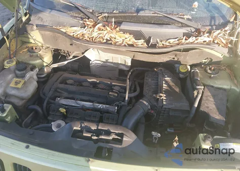 2010 Jeep Patriot Sport from USA, damaged, VIN 1J4NT2GA1AD537083